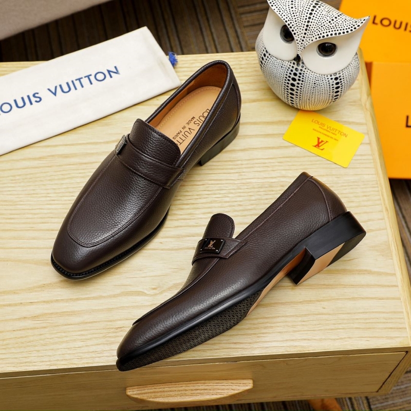 LV Leather Shoes